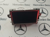 Ecran navigatie Mercedes W212 facelift A2129014606
