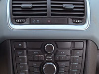 Ecran radio butoane maro CD 300 Opel Meriva B 2010-2017