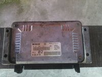 ECU 0261204712 Peugeot 206 1.4i