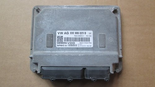 ECU 03E906023B 1.2 BENZINA