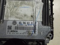 ECU 03L906022DB VW GOLF 6 2.0TDI 140 CAI 2009