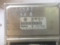 ECU 1860A906, MITSUBISHI OUTLANDER 4X4, 2.0 DIESEL, 2007