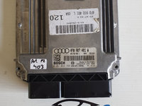 ECU A6 4F 3.0TDI BMK