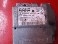 Ecu airbag Citroen C4 9653493780