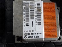 Ecu airbag mercedes a-class w 168