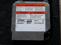 Ecu airbag opel agila