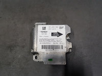 ECU airbag Opel Astra G 09 229 302 BF / 09229302BF