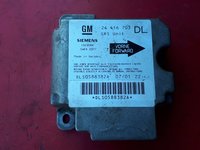 Ecu airbag Opel Astra G 24416703DL