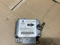 Ecu airbag opel astra g gm 09174004