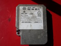 Ecu airbag passat b5 6q0909605b