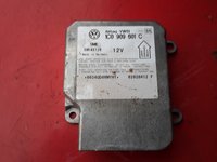 Ecu airbag skoda fabia 1c0909601c