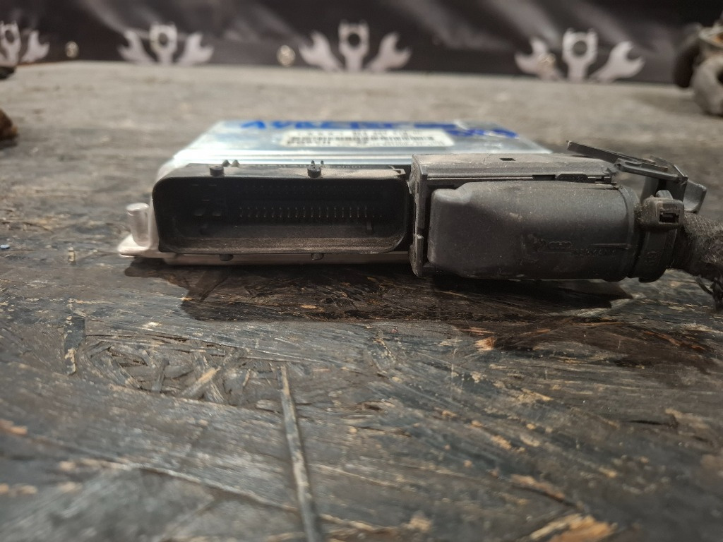 ECU Audi 1.8T BE0909518AL - imagine 2
