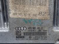 ECU Audi 4F0 907 401 B 2.7 TDI BPP cu Immo Off