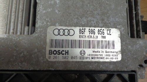 Ecu audi a3  20l fsi blx cod 06f906056ce