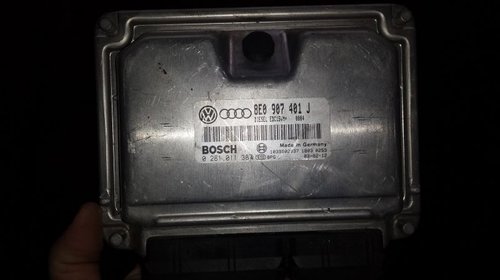 ECU Audi A6 2.5 TDI 180cp