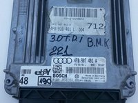 Ecu Audi A6 4f 2 7 Tdi 3 0 Tdi 4f0907401a