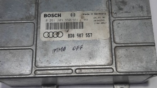 ECU Audi Volkswagen 1.8T 8D0 907 557 8D090755