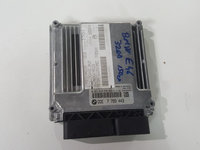 Ecu BMW 320d 150cp dde 7793443 0281010565