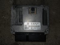 Ecu Bosch Cod 03g906021 Lr Vw Passat B6 1 9 Tdi 105 Ca