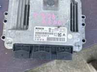 ECU Bosch EDC16C34 Citroën Peugeot 0281013872 9664843780