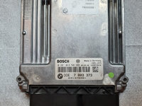 Ecu Bosch pentru BMW diesel (dd 7 803 373)