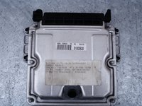 Ecu bosch peugeot 406 2 0 hdi cod 9635158180 0281010252 edc15c2