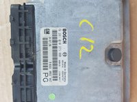 Ecu calculator 24417196 bosch 0281010271 pentru Opel Vectra b 2.2