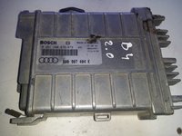 ECU Calculator Audi 80 0261200878/879 8A0907404K