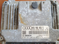 Ecu calculator audi a3