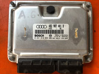 ECU calculator Audi A6 cod 4B2 907 401 B