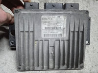 Ecu Calculator Citroen C3 1.4 hdi cod : 9650043480