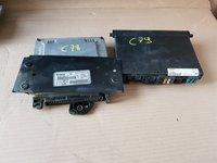 ECU calculator CITROEN C5 PEUGEOT 406 2.0 HDI BOSCH 0281001977, 96 351 565 80,