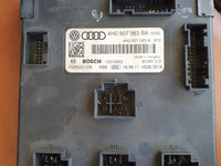 Ecu calculator confort Audi A6 4g