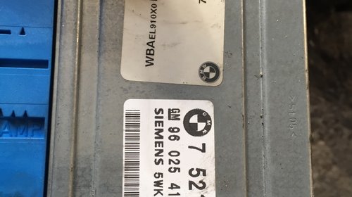 Ecu calculator cutie viteze automata BMW E46 