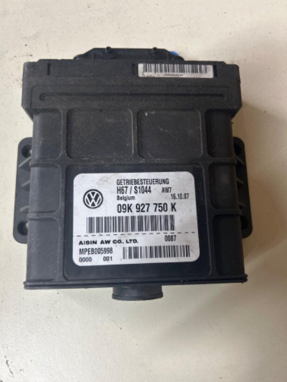 Ecu calculator cutie viteze automata T5 2.5 cod :09k927750k