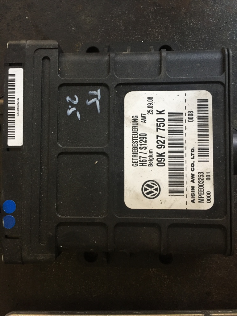 ECU calculator cutie viteze automata T5 2.5 TDI BN