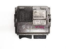 ECU Calculator Dacia Logan 1.4 - COD 616