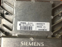 ECU Calculator Dacia Logan, Renault cod 8200483732