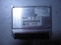 ECU Calculator de motor 0261204420 Bmw 318 DME1430940