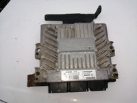 ECU calculator de motor, renault megane 2