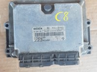 ECU calculator FIAT DOBLO 1.9 JTD BOSCH 0281010344 22341WAA