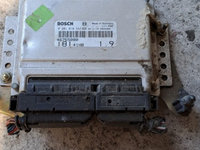 ECU CALCULATOR FIAT MAREA 1.9 JTD COD OEM 0 281 010 342