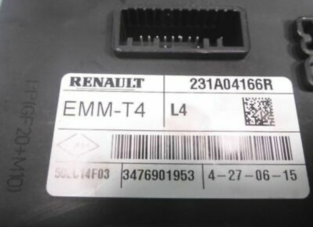 ECU , CALCULATOR INJECTIE , Control Modu