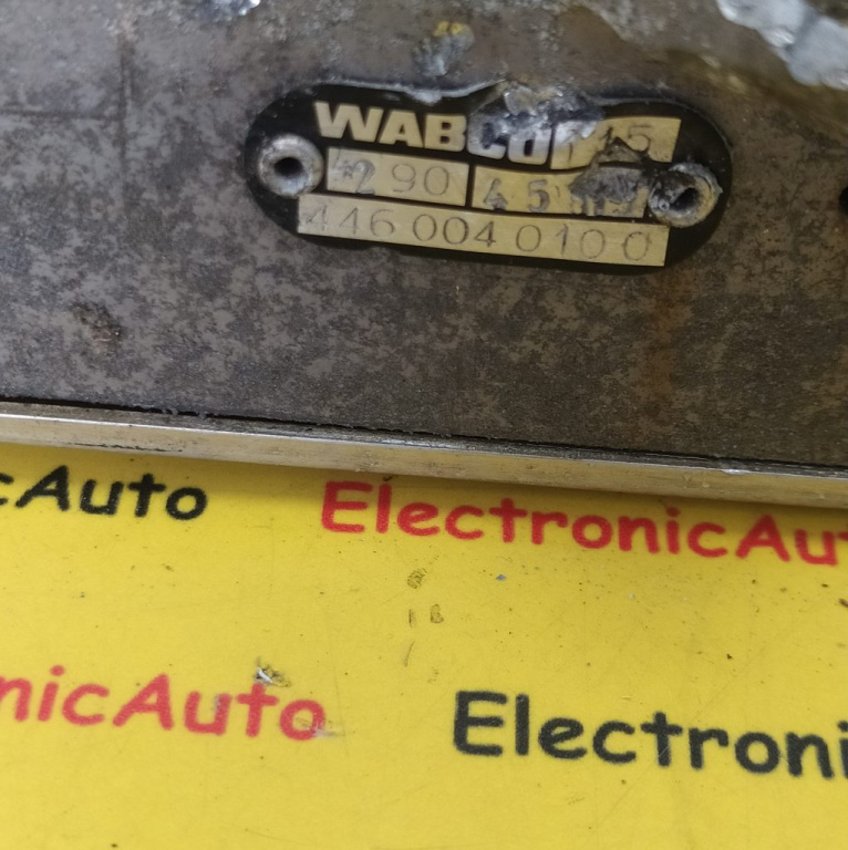 ECU Calculator MAN WABCO ABS ASR, 446004