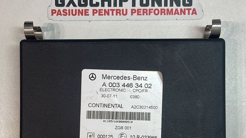 ECU Calculator Mercedes Actros Atego CPC/FR A