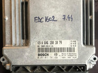 ECU Calculator Mercedes C 2.2CDI A6461501079 0281011741