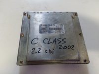 ECU Calculator Mercedes C220 2.2CDI 0281011005 CR2.11