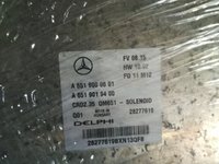 ECU calculator mercedes sprinter motor 2.2 cdi euro 5 E5 A 6519000601 / 6519019400