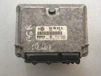 ECU Calculator motor 038906018BL VW Bora 1.9 tdi