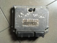 ECU Calculator motor 038906018BL VW Bora 1.9 tdi